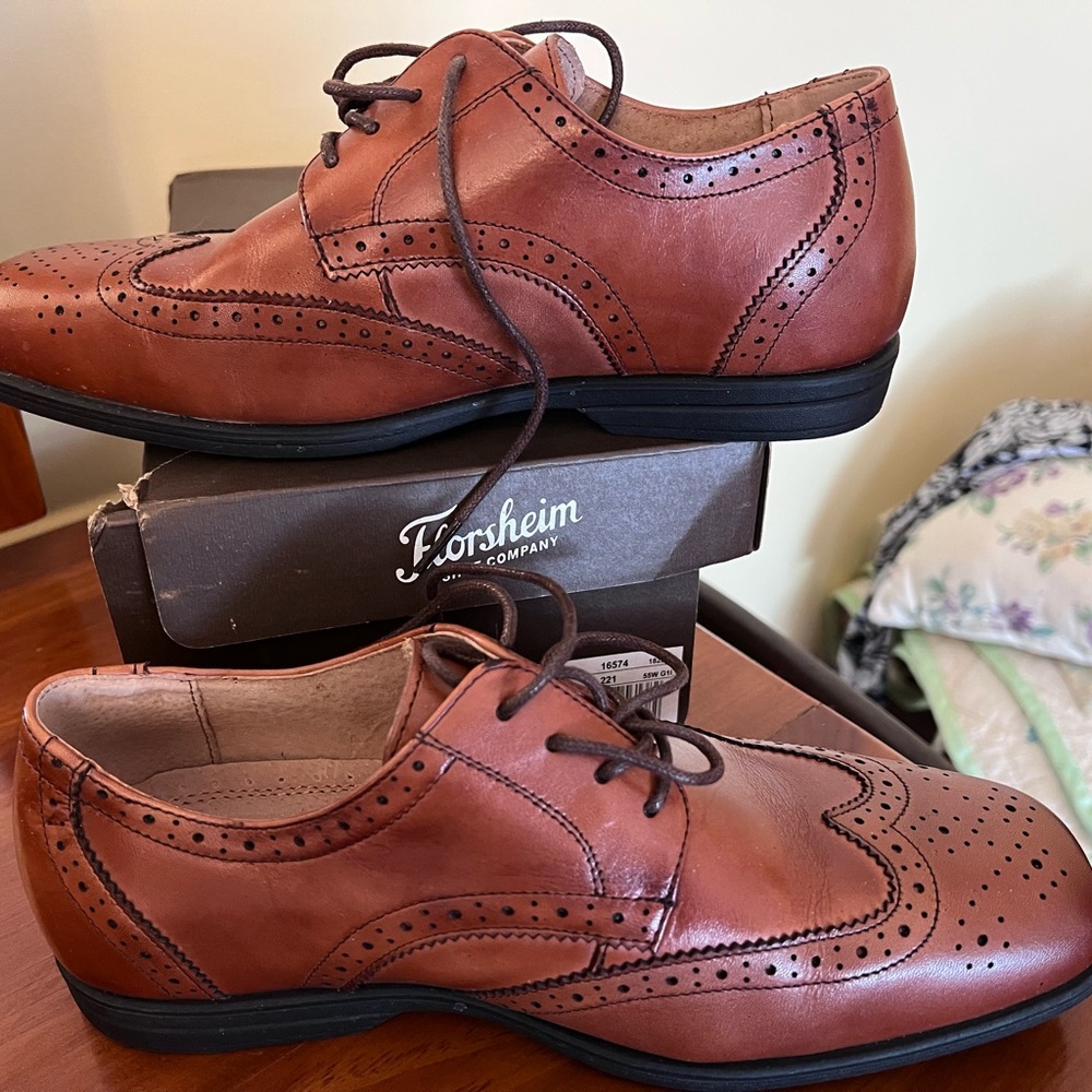 Florsheim Dress Shoes Boys - Picture 2 of 5